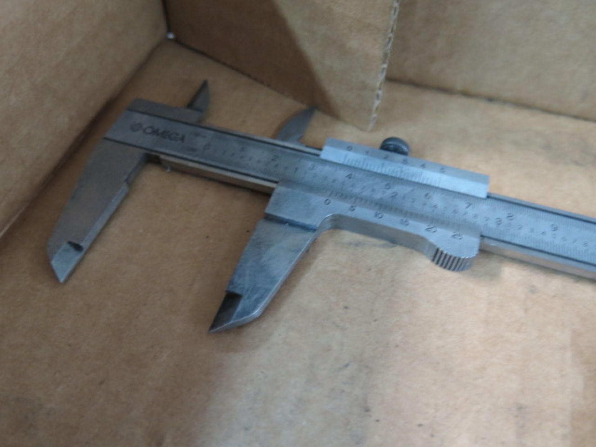 6" Dial Calipers (6) (SOLD AS-IS - NO WARRANTY) - Image 3 of 4