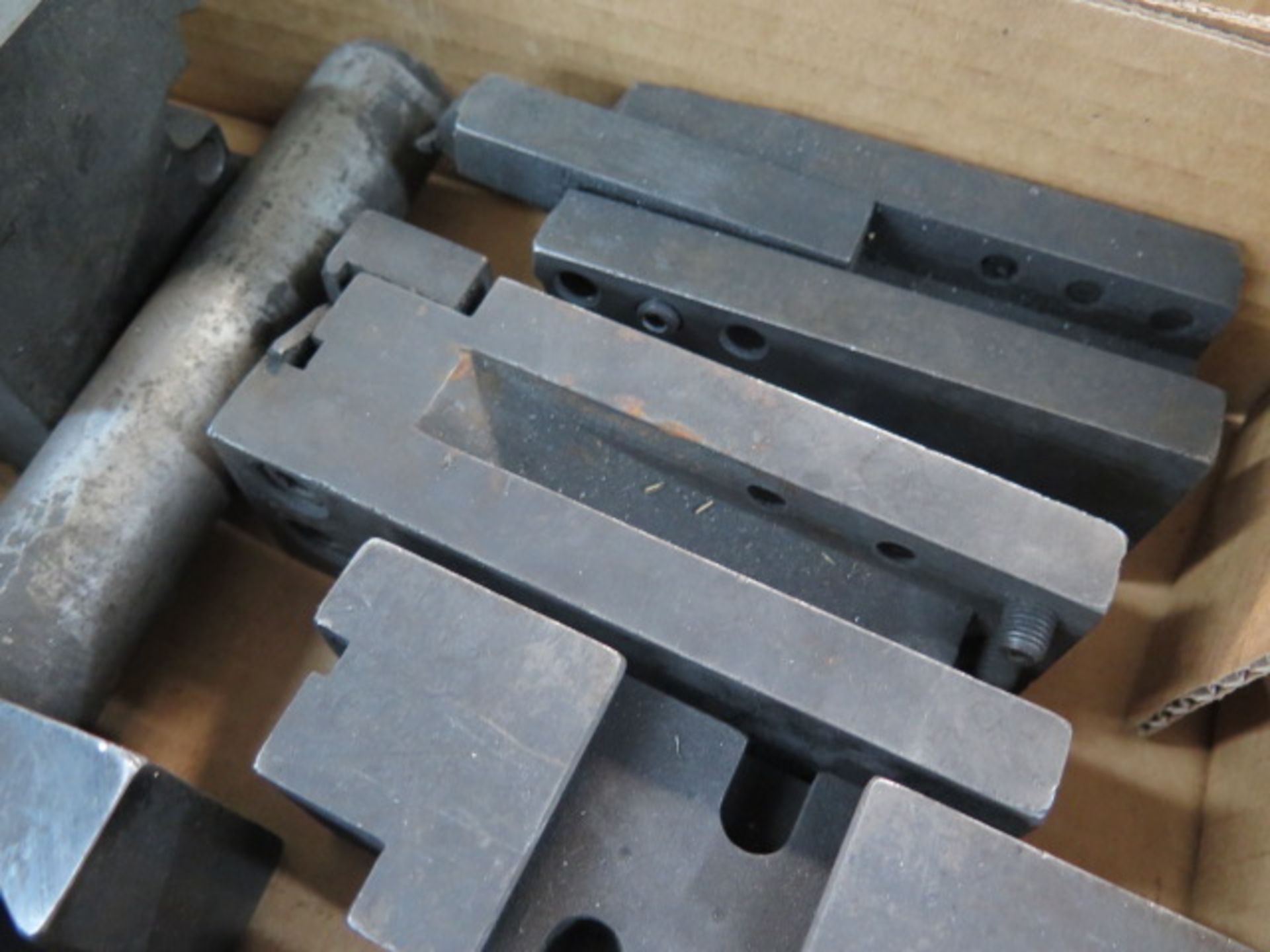 KDK Tool Post and Tool Holders (SOLD AS-IS - NO WARRANTY) - Image 12 of 14