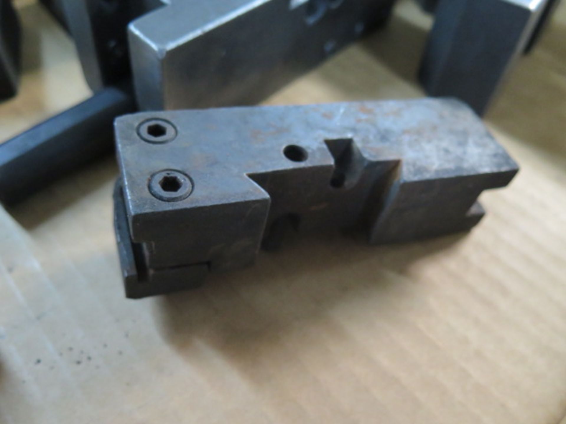 KDK Tool Post and Tool Holders (SOLD AS-IS - NO WARRANTY) - Image 6 of 14