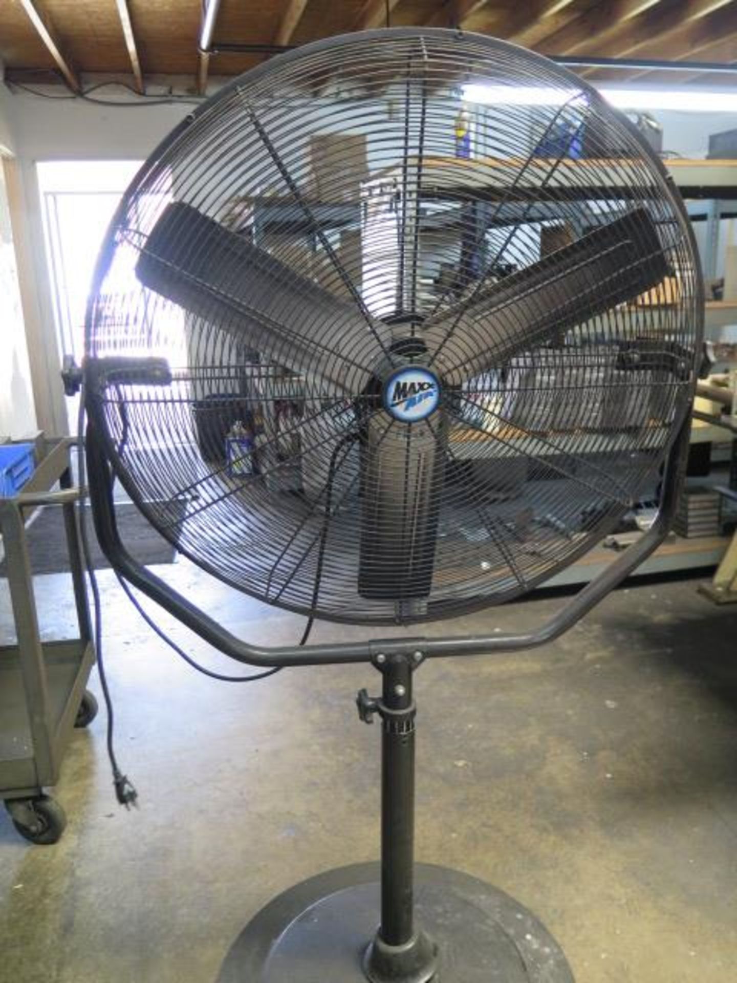 Shop Fans (2) (SOLD AS-IS - NO WARRANTY) - Image 4 of 8