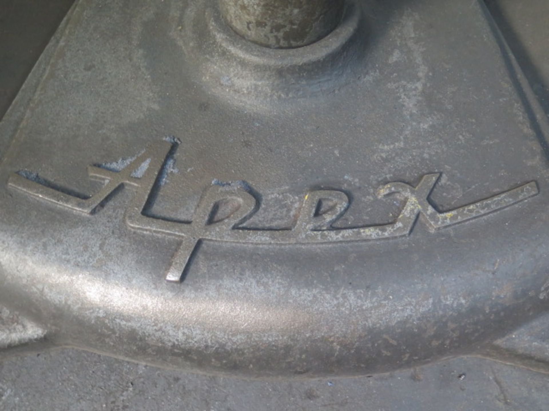 Apex 16-S 16” Pedestal Disc Sander (SOLD AS-IS - NO WARRANTY) - Image 7 of 9