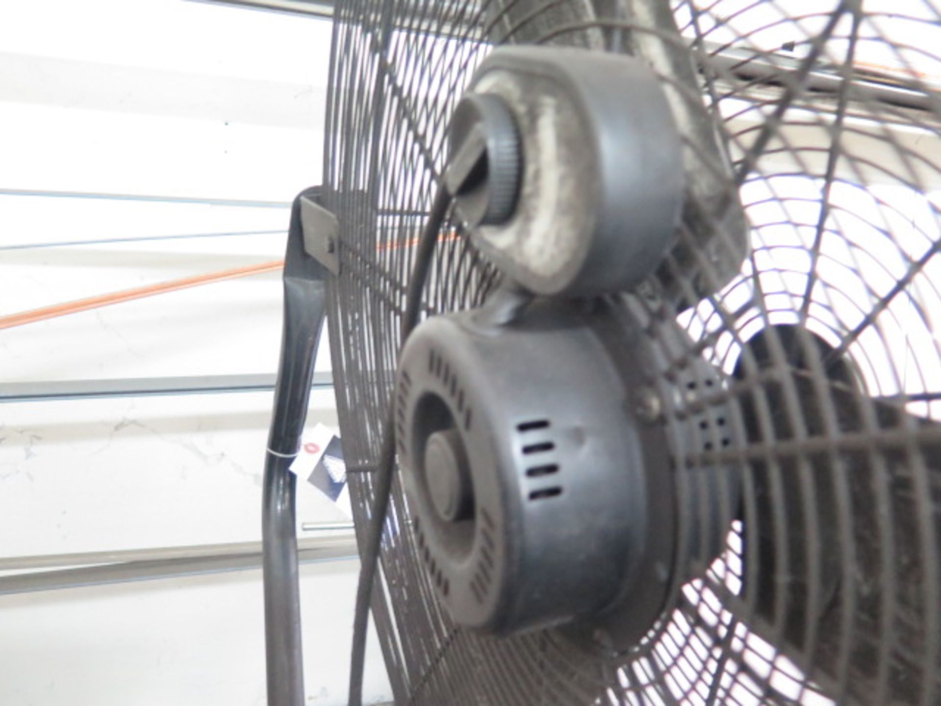 Shop Fans (2) (SOLD AS-IS - NO WARRANTY) - Image 3 of 8