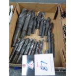 Reduced-Shank Drills (SOLD AS-IS - NO WARRANTY)