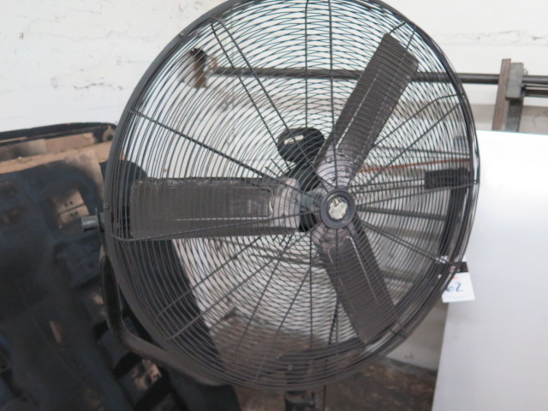 Shop Fans (2) (SOLD AS-IS - NO WARRANTY) - Image 2 of 8