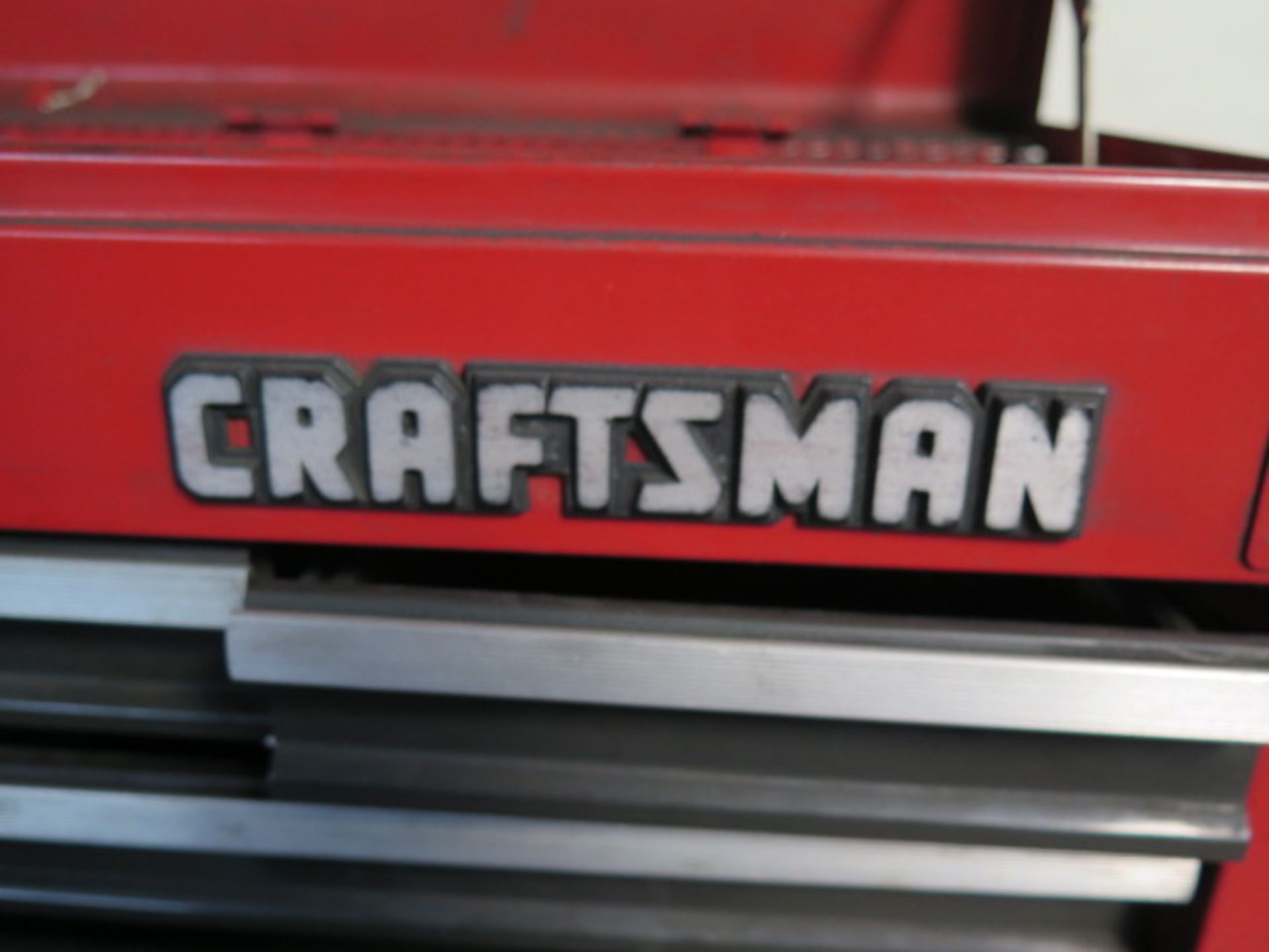 Craftsman Roll-A-Way Tool Box w/ Misc (SOLD AS-IS - NO WARRANTY) - Image 9 of 9