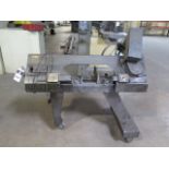 Emerson 7" Metal Cutting Horizontal Band Saw (SOLD AS-IS - NO WARRANTY)