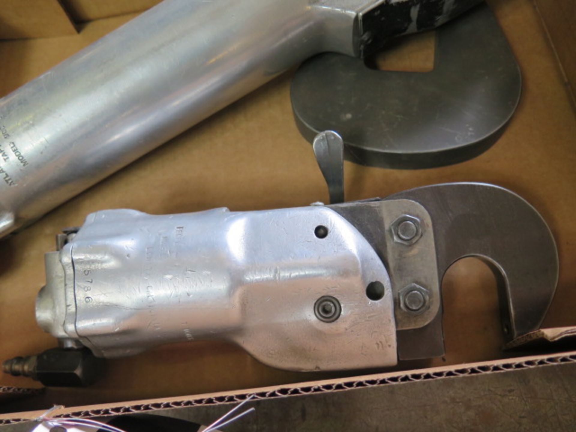 Pneumatic Compression Riveters (2) (SOLD AS-IS - NO WARRANTY)