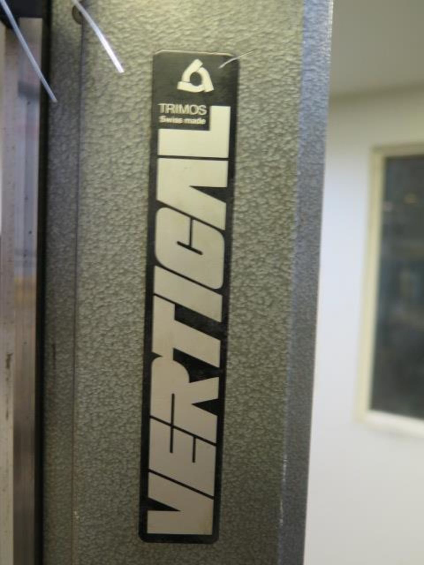 Fowler Trimos "Vertical" 18" Digital Height Gage (SOLD AS-IS - NO WARRANTY) - Image 11 of 13