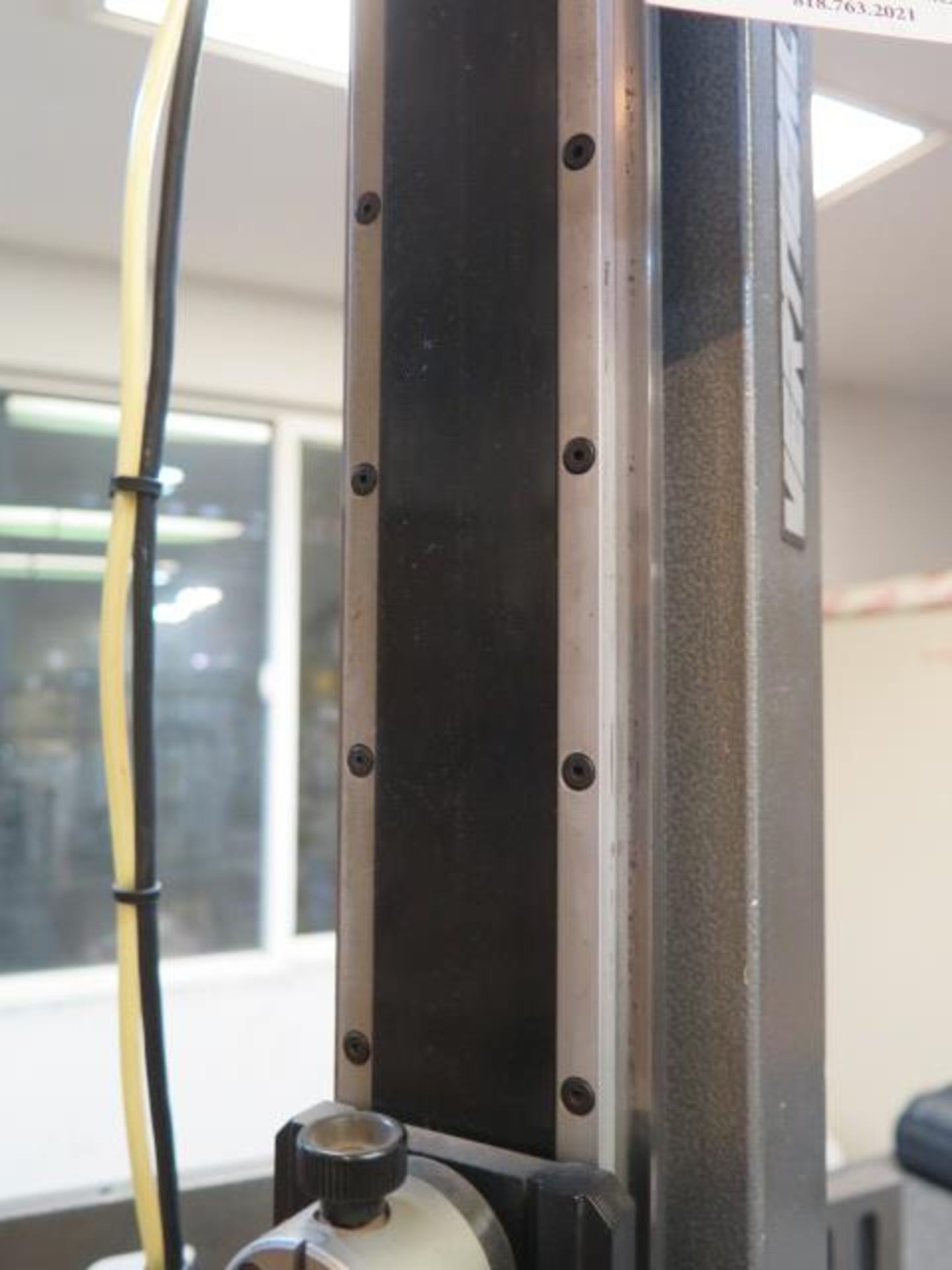 Fowler Trimos "Vertical" 18" Digital Height Gage (SOLD AS-IS - NO WARRANTY) - Image 8 of 13