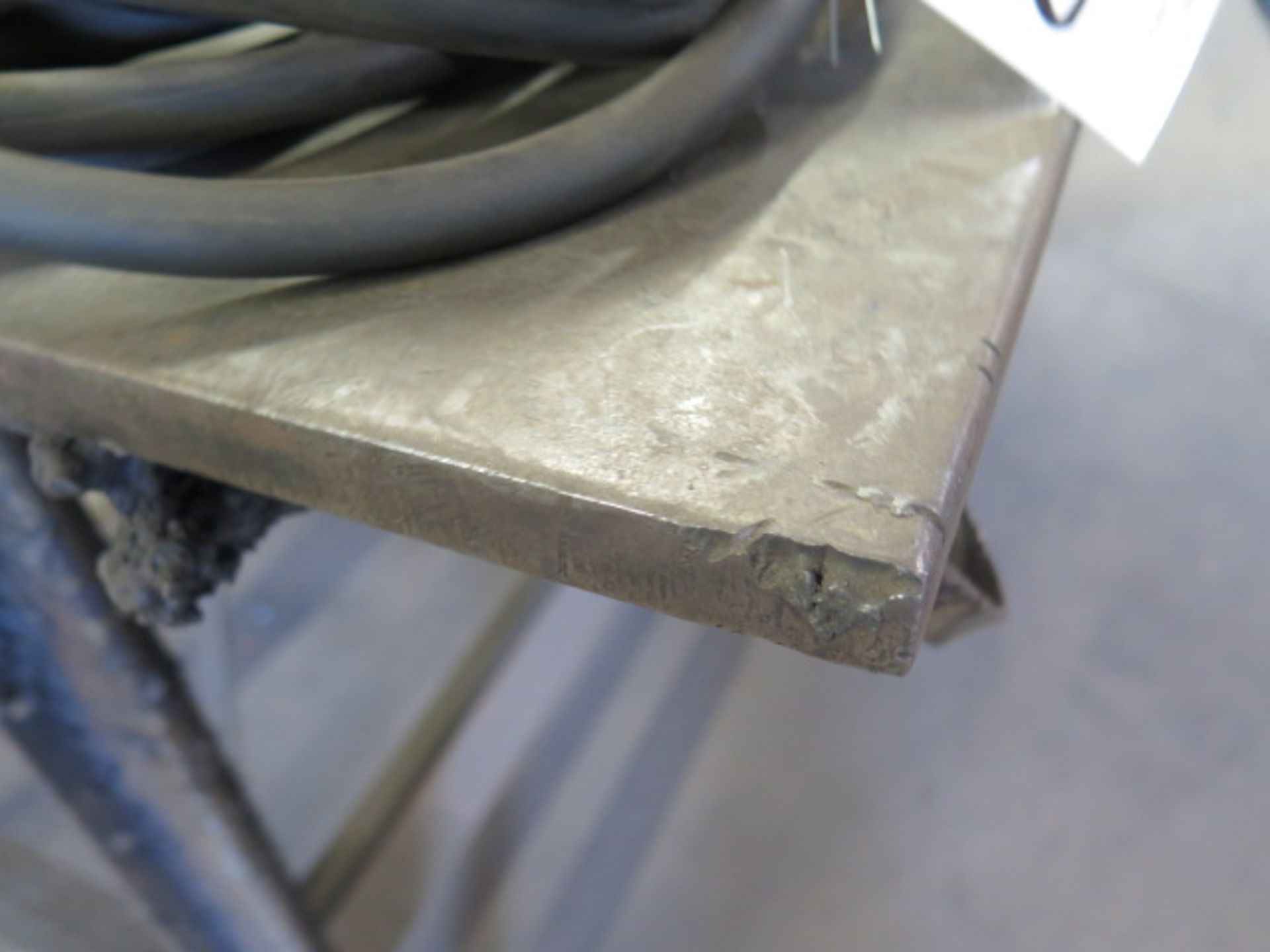 48” x 72” x ¾” Steel Welding Table (SOLD AS-IS - NO WARRANTY) - Image 5 of 5