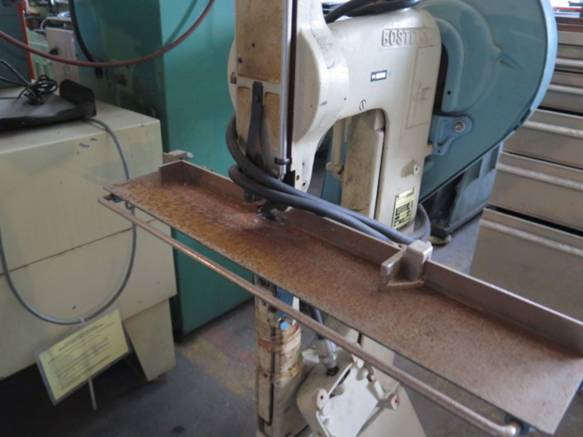 Bostitch 7AW Wire Stitcher s/n G786095 (SOLD AS-IS - NO WARRANTY) - Image 3 of 5