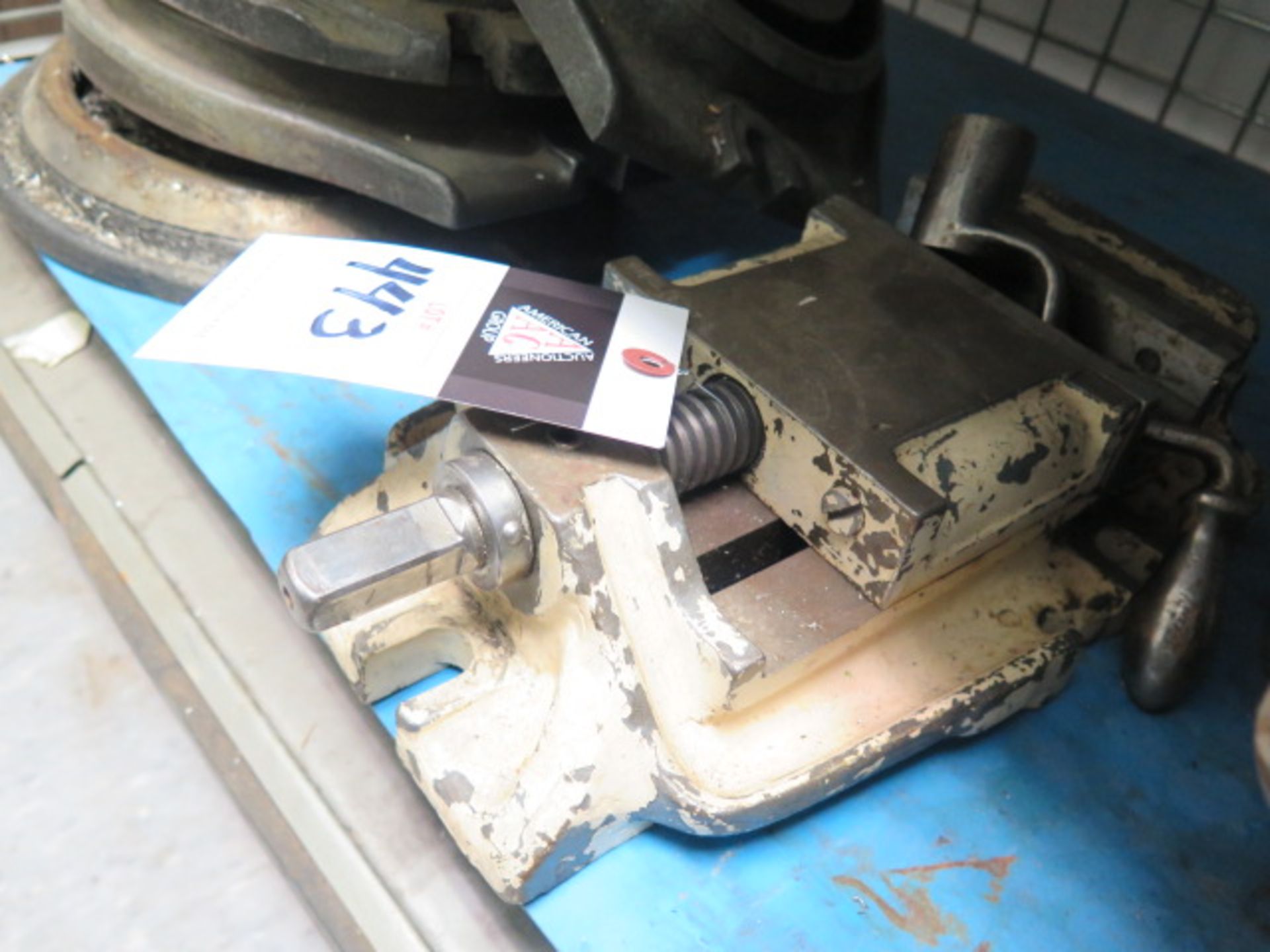 5" Machine Vise (SOLD AS-IS - NO WARRANTY) - Image 2 of 3