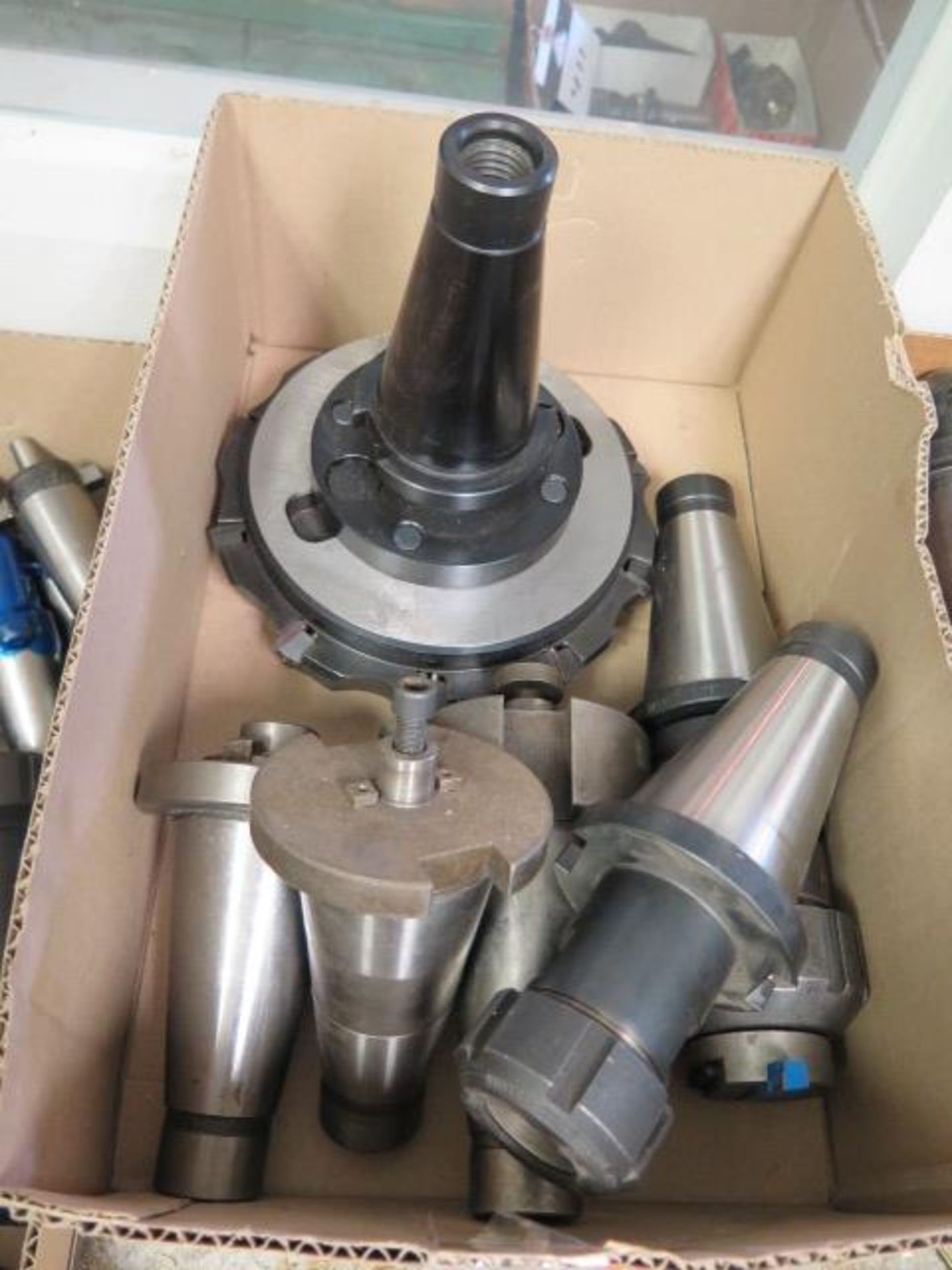 NTMB-50 Taper Tooling (6) (SOLD AS-IS - NO WARRANTY) - Image 10 of 14