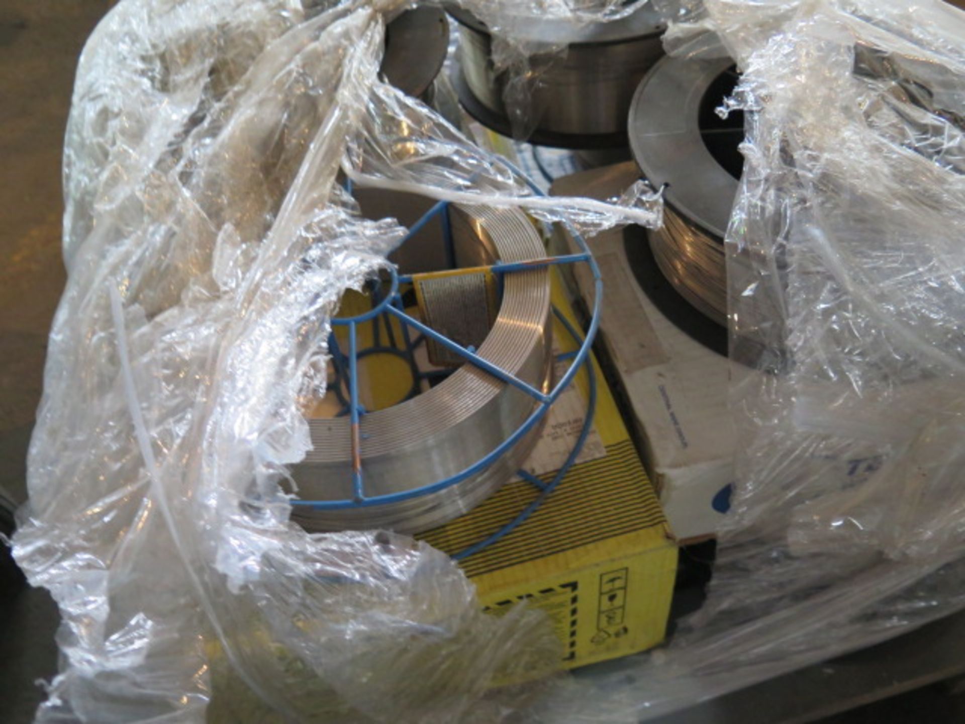 Pallet of Welding Wire (SOLD AS-IS - NO WARRANTY) - Image 2 of 6