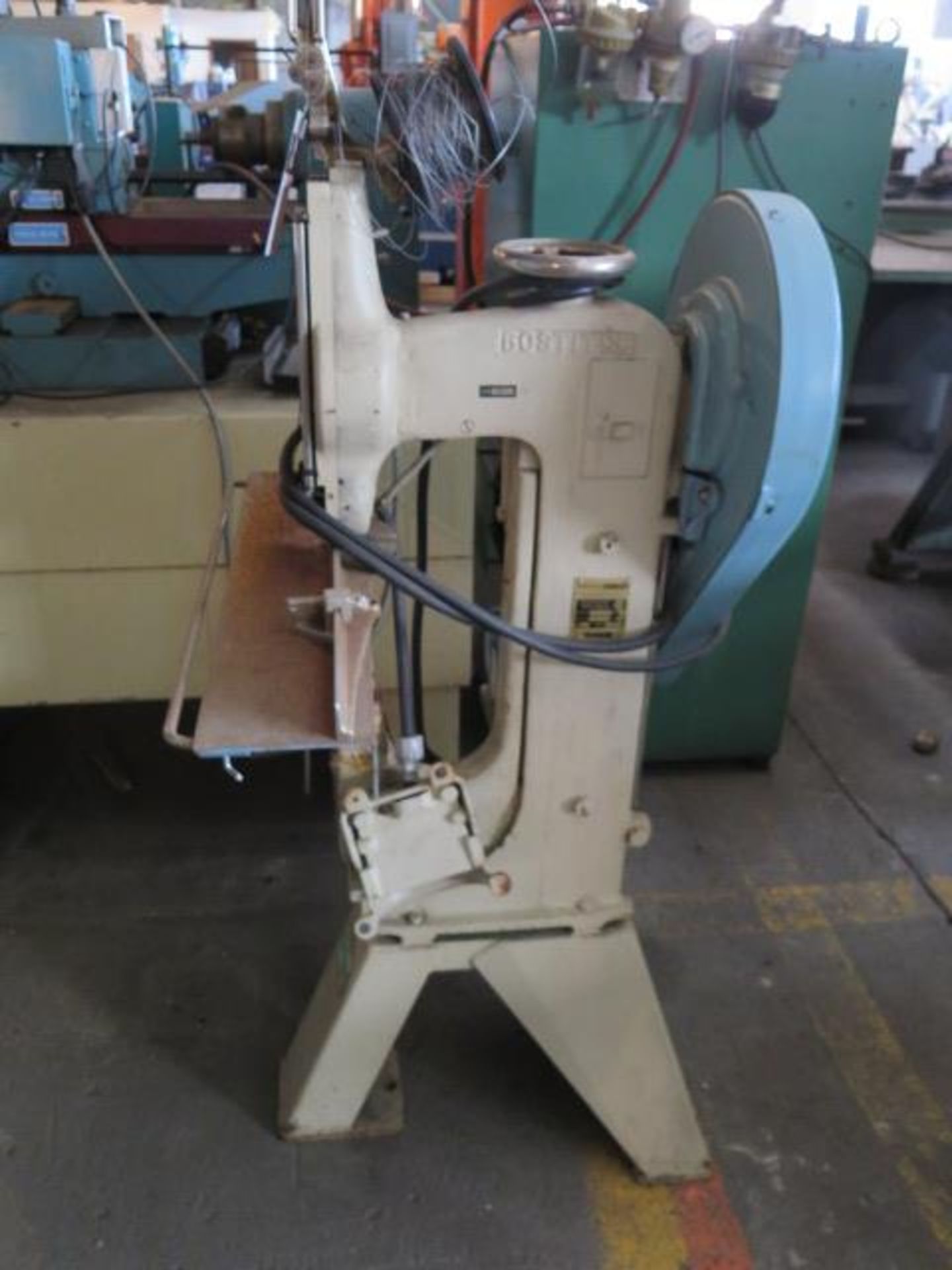 Bostitch 7AW Wire Stitcher s/n G786095 (SOLD AS-IS - NO WARRANTY) - Image 4 of 5