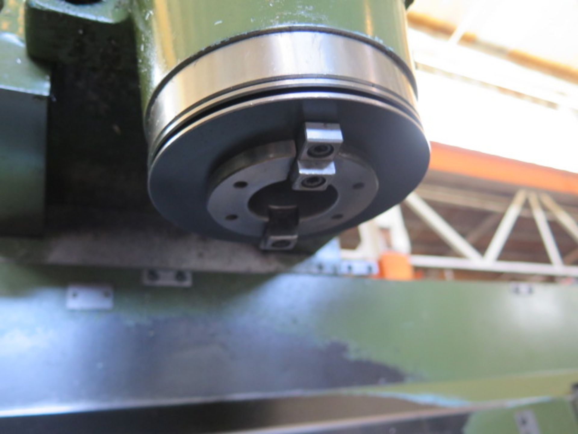 Makino KE-55 CNC Tool Room Mill s/n KE-134 w/ Fanuc Professional Jn Controls, 40-Taper, SOLD AS IS - Bild 6 aus 12