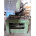 Sever-All 24" Miter Cutoff Saw (NEEDS HANDLE REPAIR) (SOLD AS-IS - NO WARRANTY) (Located at 3790 S