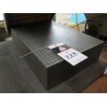 Challenge Machinery 12" x 18" x 4" Lapping Plate (SOLD AS-IS - NO WARRANTY)