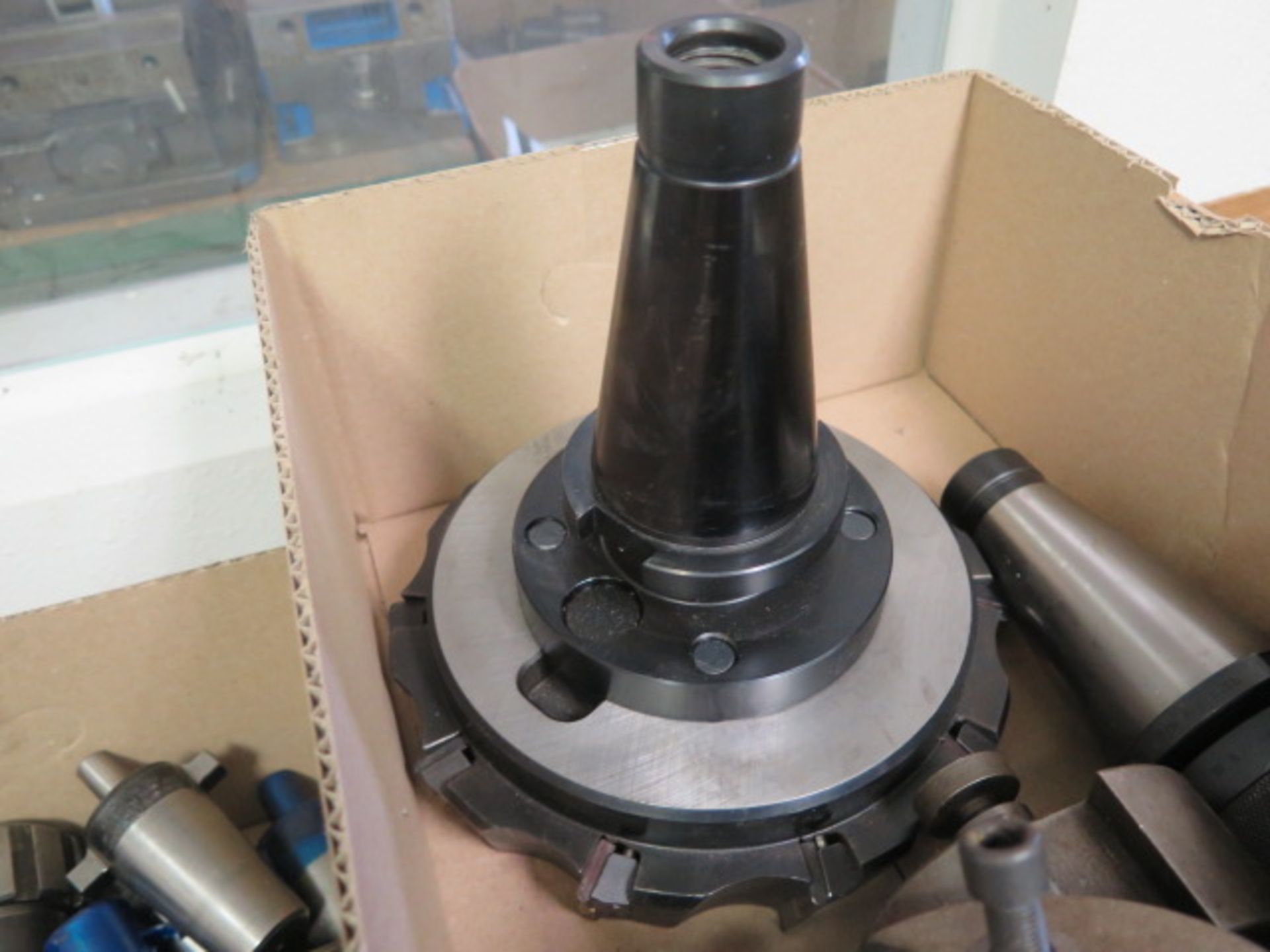 NTMB-50 Taper Tooling (6) (SOLD AS-IS - NO WARRANTY) - Image 11 of 14