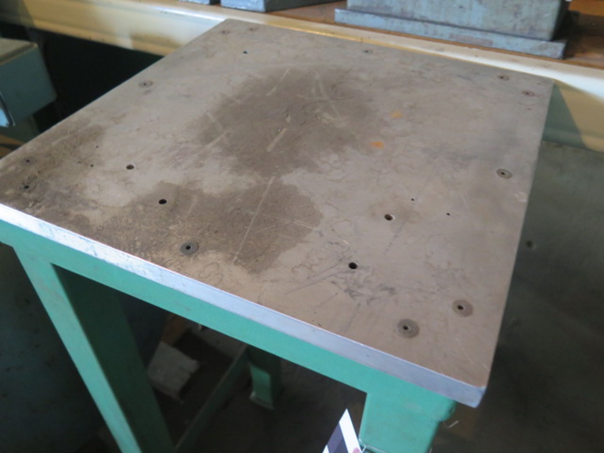 16" x 16" Machine Stand (SOLD AS-IS - NO WARRANTY) - Image 3 of 3
