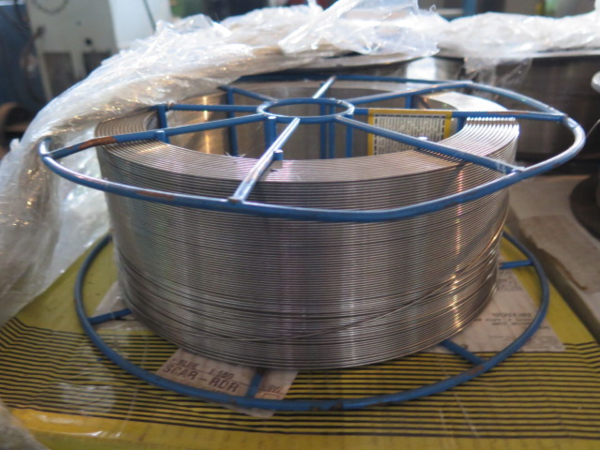 Pallet of Welding Wire (SOLD AS-IS - NO WARRANTY) - Image 3 of 6