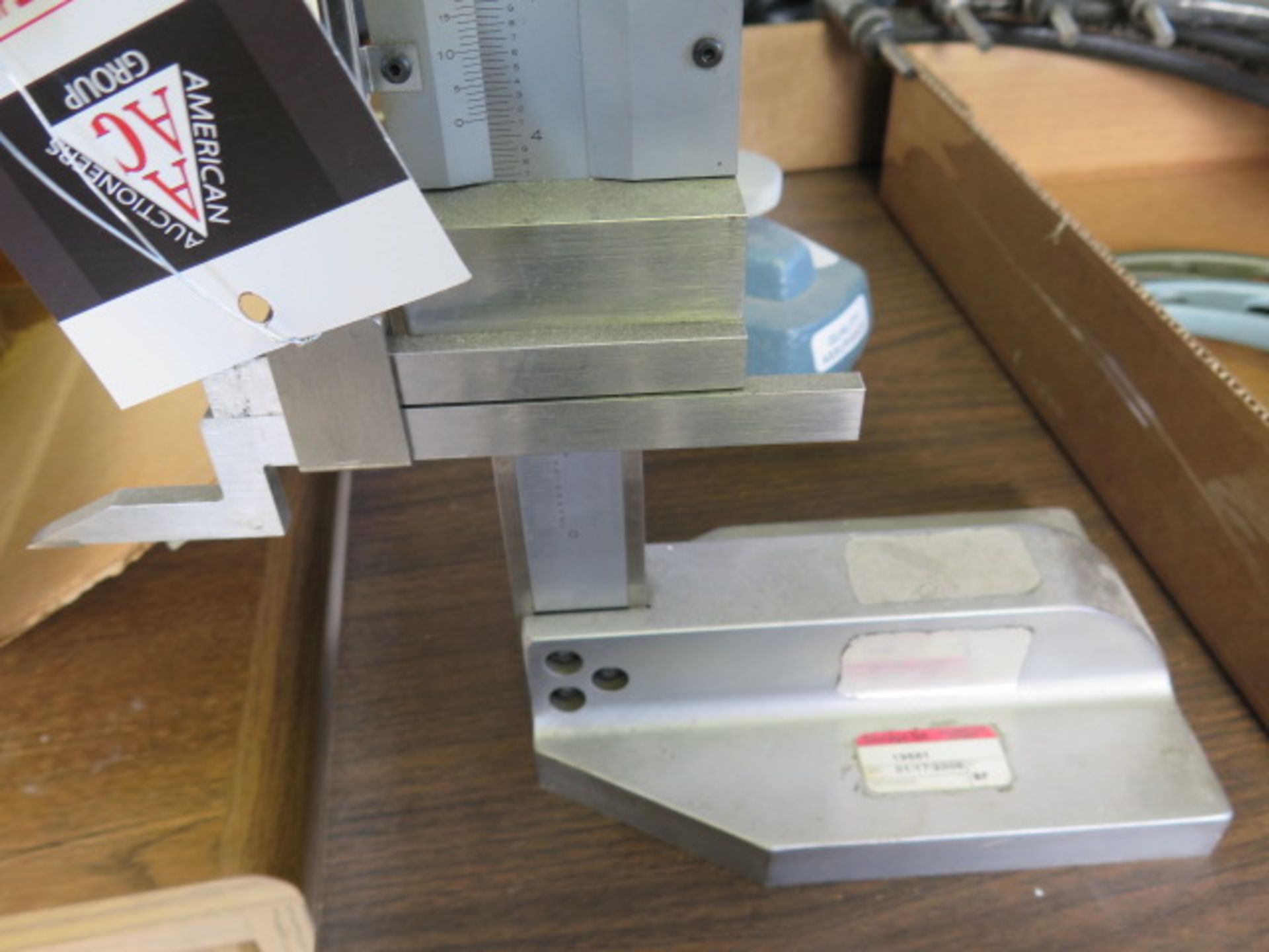 Mitutoyo 24" Vernier Height Gage (SOLD AS-IS - NO WARRANTY) - Image 2 of 4