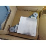Brown & Shsrpe 6" x 6" Leveling Plate (SOLD AS-IS - NO WARRANTY)