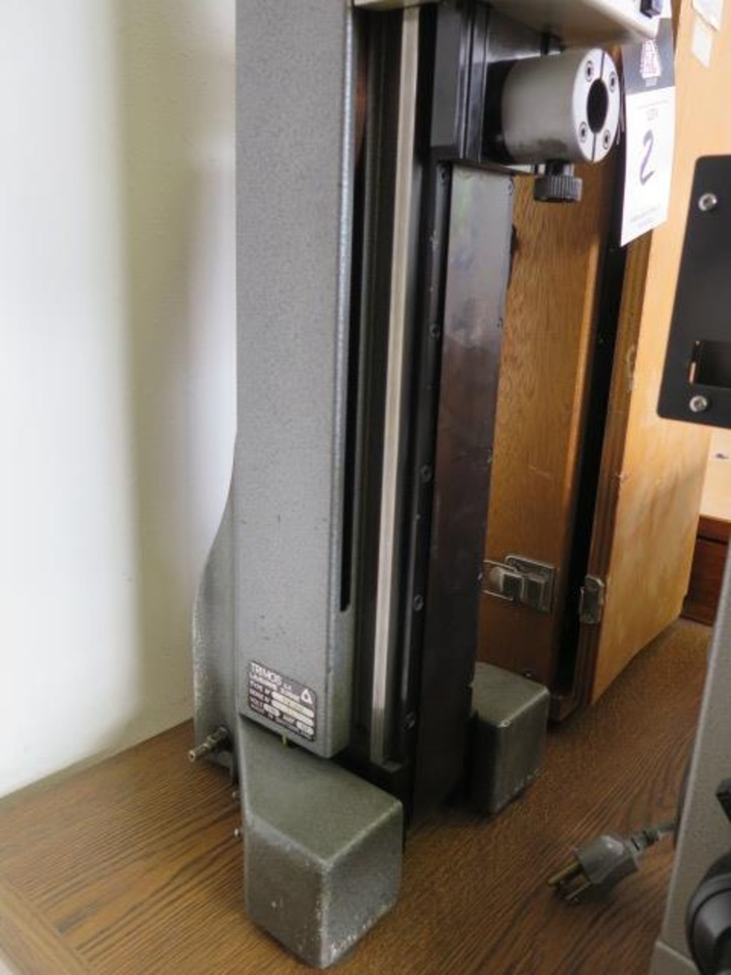 Fowler Trimos "Vertical 500" 19" Digital Height Gage (SOLD AS-IS - NO WARRANTY) - Image 2 of 8