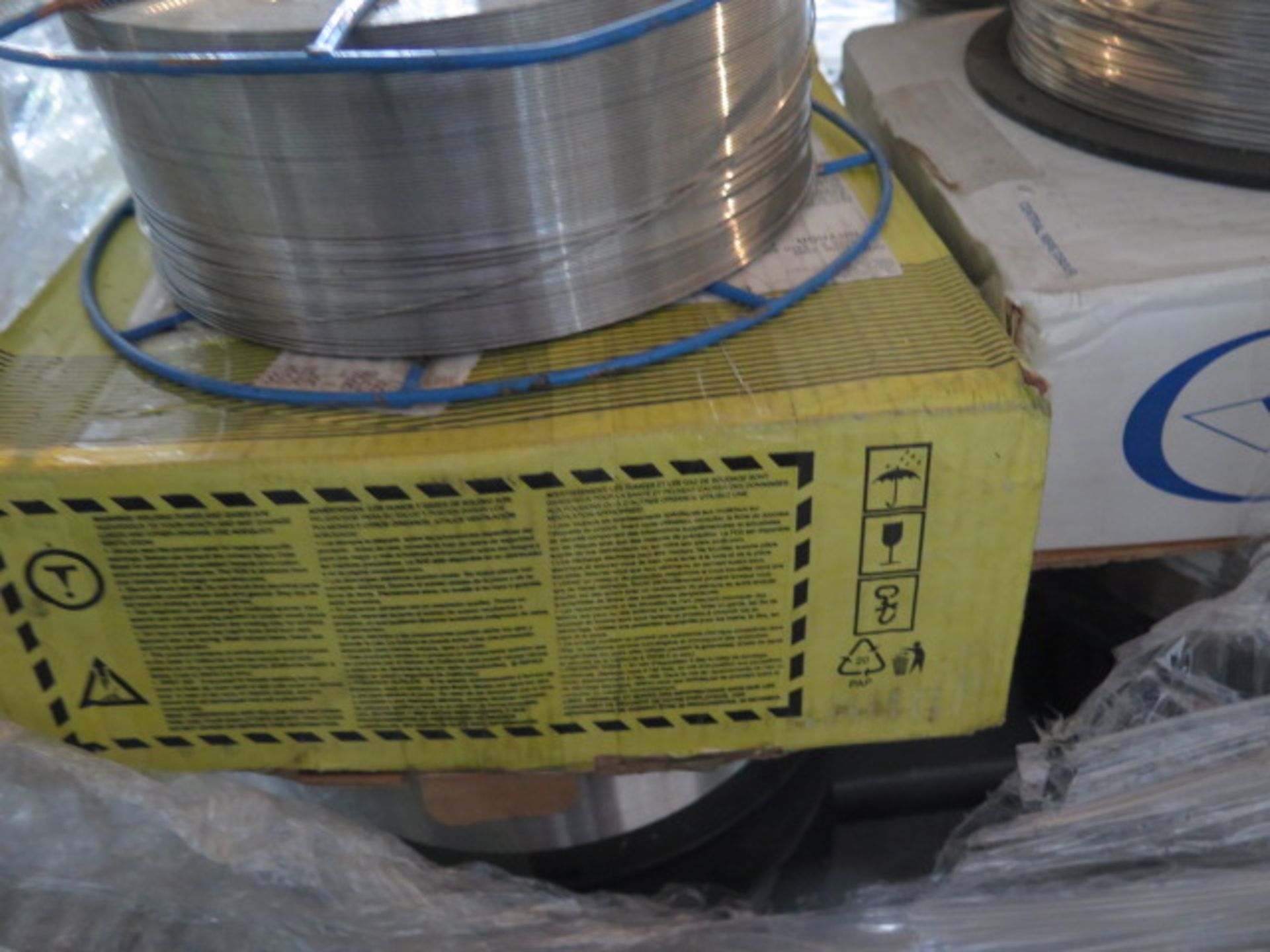 Pallet of Welding Wire (SOLD AS-IS - NO WARRANTY) - Image 5 of 6