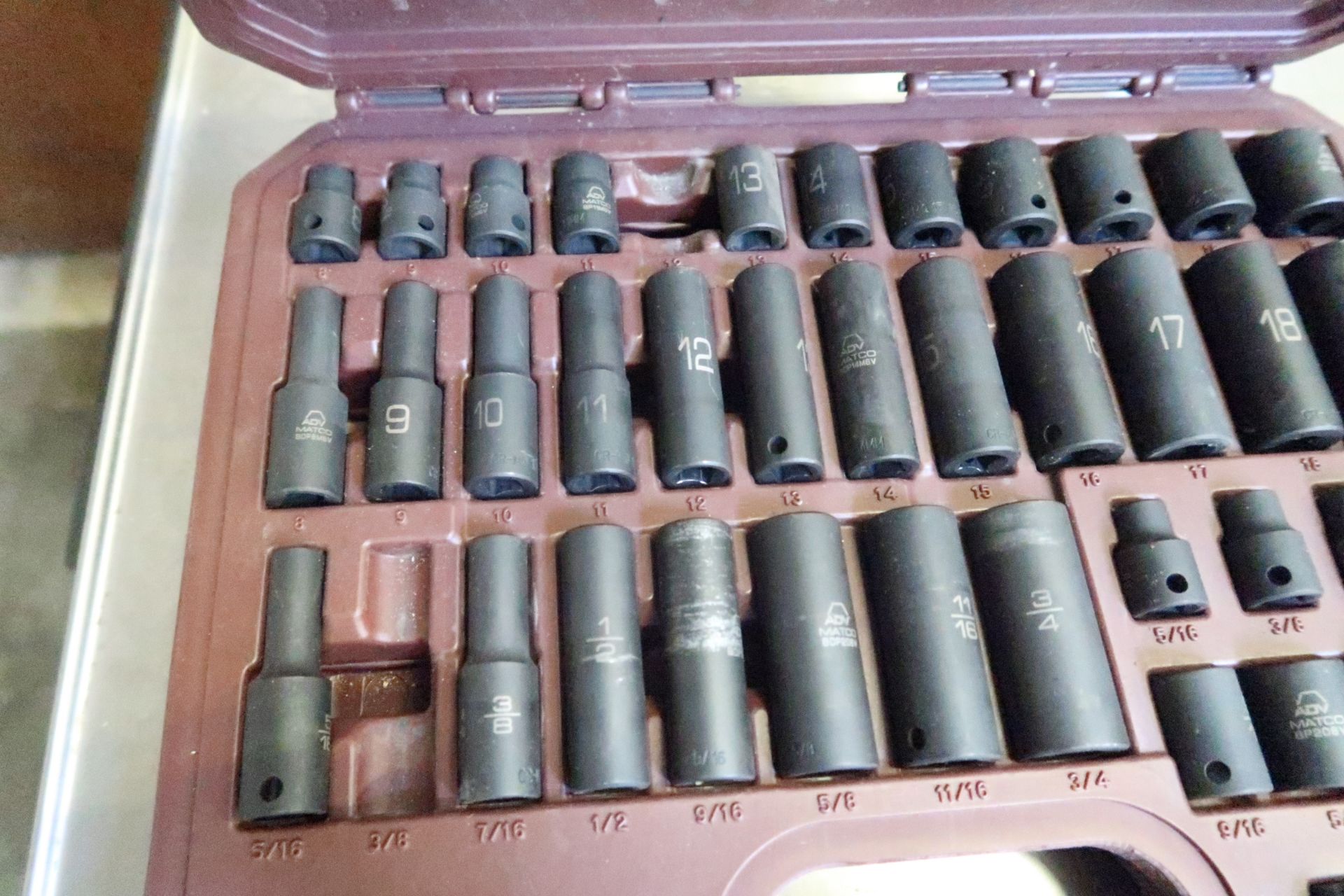 Matco 3/8