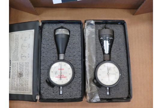 Dial Chamfer Gages (2) (SOLD AS-IS - NO WARRANTY) - Image 2 of 4