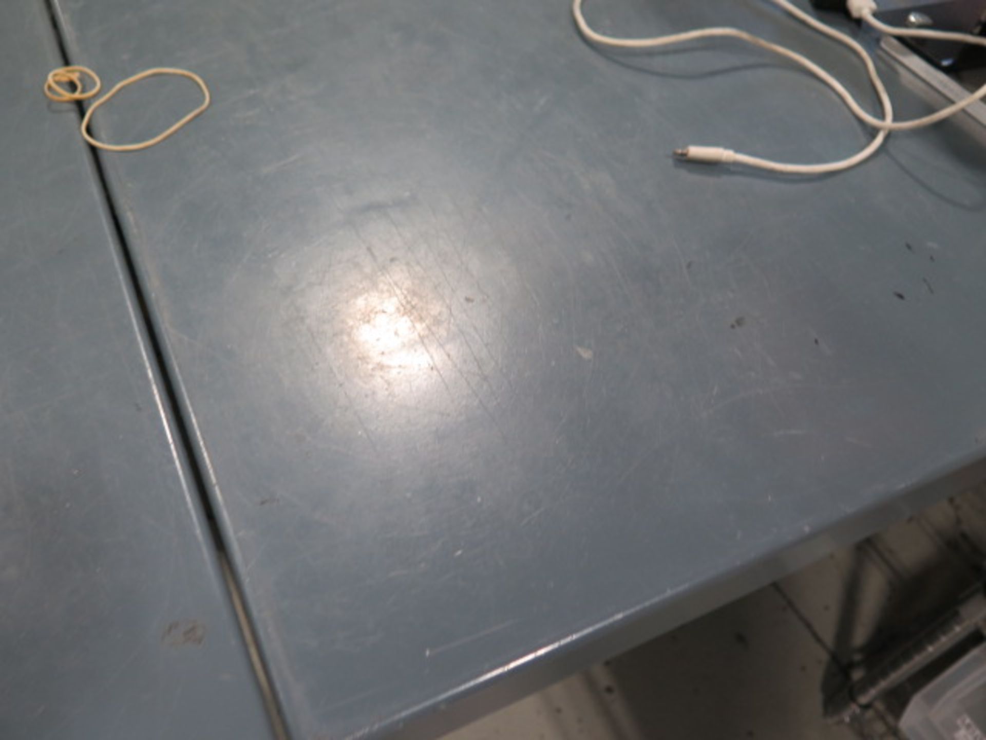 Uline 10' Work Benches (2) (SOLD AS-IS - NO WARRANTY) - Image 6 of 7