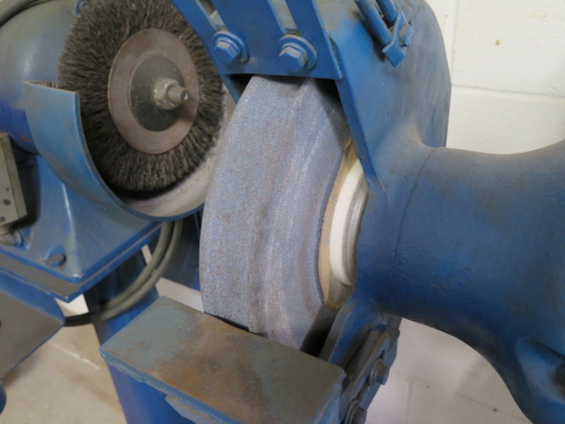 14” Pedestal Grinder (SOLD AS-IS - NO WARRANTY) - Image 3 of 5