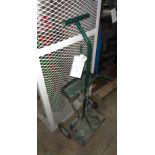 OXY / ACETYLENE CART