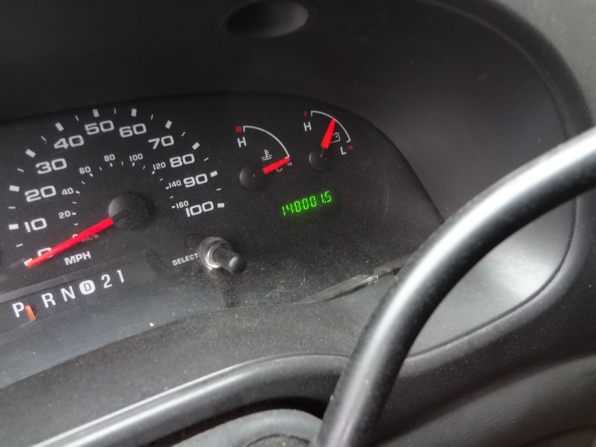 2006 FORD E-250 WORK VAN, APPROXIMATELY 148,000 MILES - Image 7 of 17