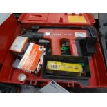 HILTI MDL. DX451 NAIL GUN