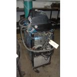 MILLER MILLERMATIC 251 WIRE WELDER, S/N: LG300290B (NO TANKS)