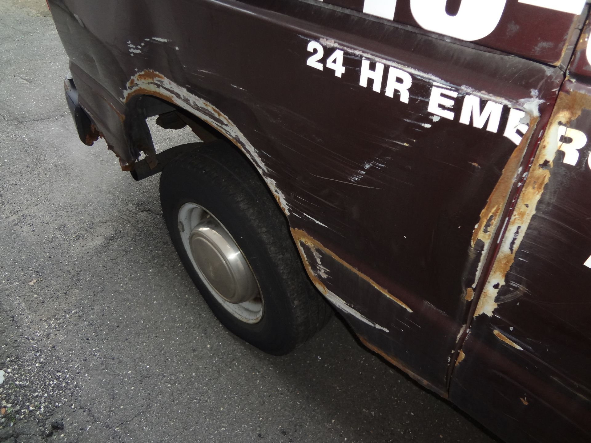2006 FORD E-250 WORK VAN, APPROXIMATELY 148,000 MILES - Image 15 of 17