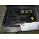 MANNIX MDL. DCFM8901 THERMO ANEMOMETER