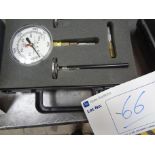 PETERSON PRESSURE GAUGE