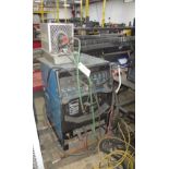 MILLER SYNCROWAVE 250DX WELDER, S/N: MB280231L