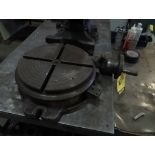 10" ROTARY TABLE