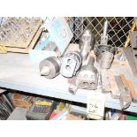 LOT BORING HEADS & MILL TOOLING