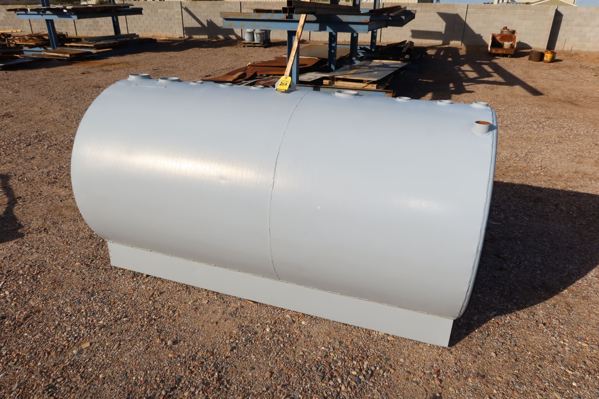 1000G DOUBLE WALL FUEL STORAGE TANK
