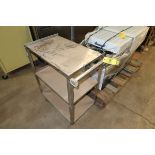 16"X2' ALUMINUM CART