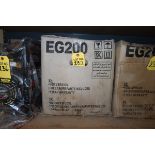 EAGLE EG200 5.5HP WATER PUMP