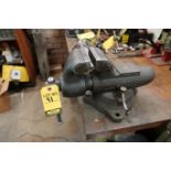 WILTON 4" VISE W/ BENCH