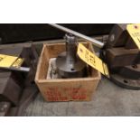 4" 3 JAW CHUCK