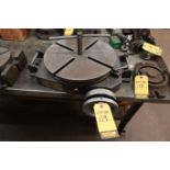 15" ROTARY TABLE