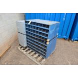 LOT NUT & BOLT BINS